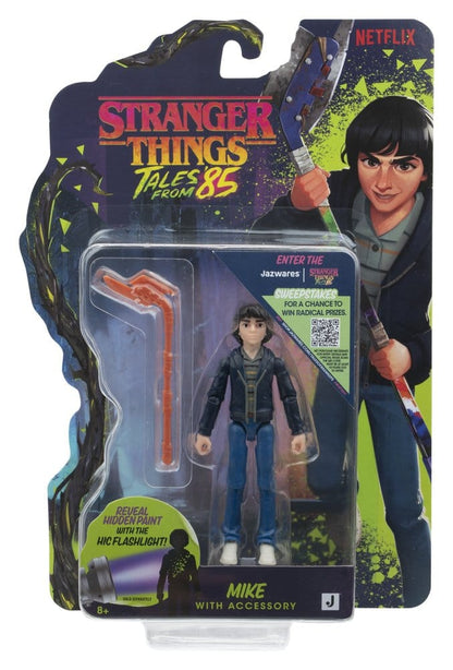 Stranger Things World Of Core Actionfigur Mike