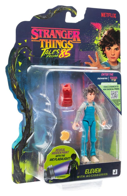 Stranger Things World Of Core Actionfigur Eleven #1