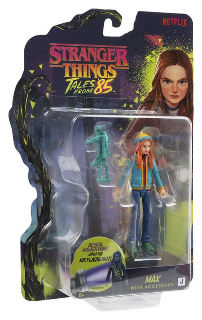 Stranger Things World Of Core Figures Actionfigur Max