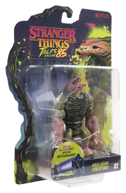 Stranger Things World Of Core Figures Actionfigur Mulligan Creature