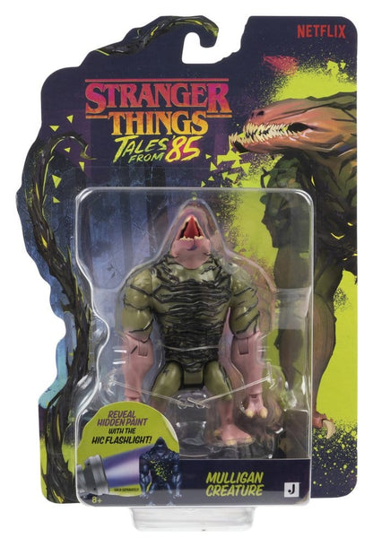 Stranger Things World Of Core Figures Actionfigur Mulligan Creature