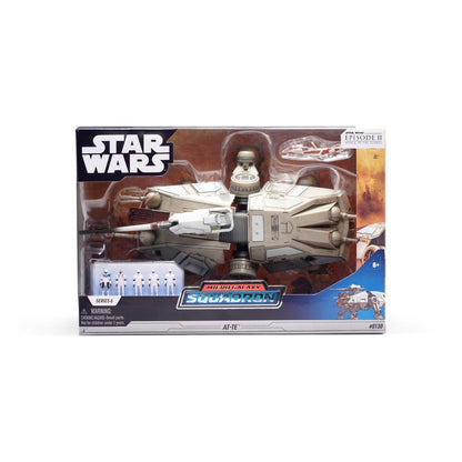 Star Wars Feature Fahrzeug mit Figur Dreadnaught Class AT-TE 23 cm