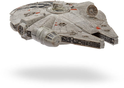 Star Wars Feature Fahrzeug mit Figur Millennium Falcon 23 cm