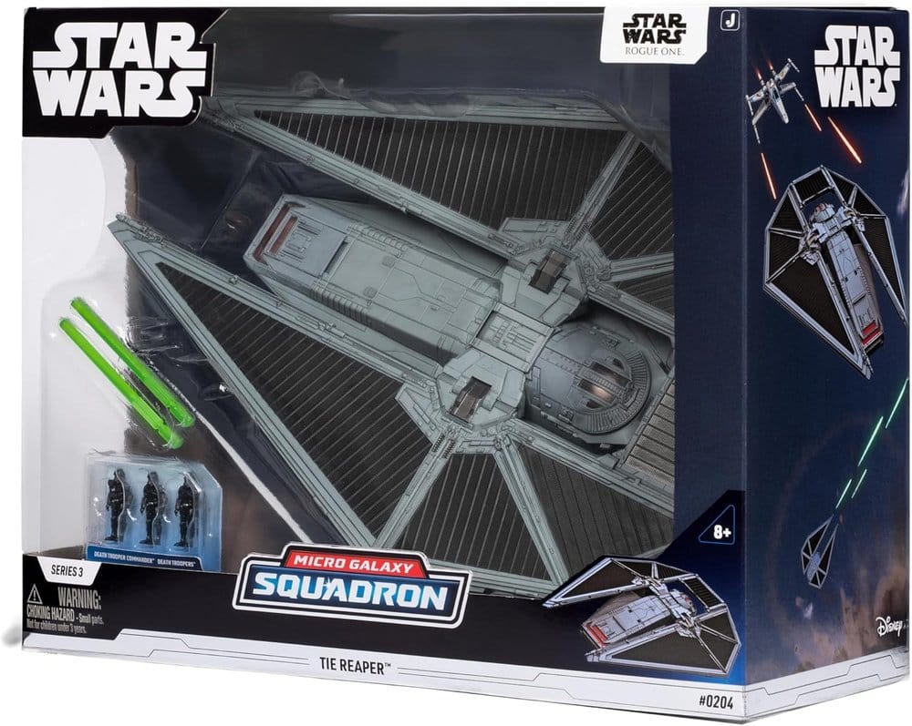 Star Wars Feature Fahrzeug Dreadnaught Class TIE Reaper Attack Lander 23 cm