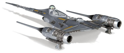 Star Wars Mittelgroßes Fahrzeug N1 with Mando 13 cm