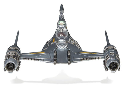 Star Wars Mittelgroßes Fahrzeug N1 with Mando 13 cm