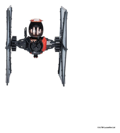 Star Wars Mittelgroßes Fahrzeug & Figuren Set Spezialkräfte TIE-Jäger & Erste Ordnung TIE-Pilot (Armada Edition)