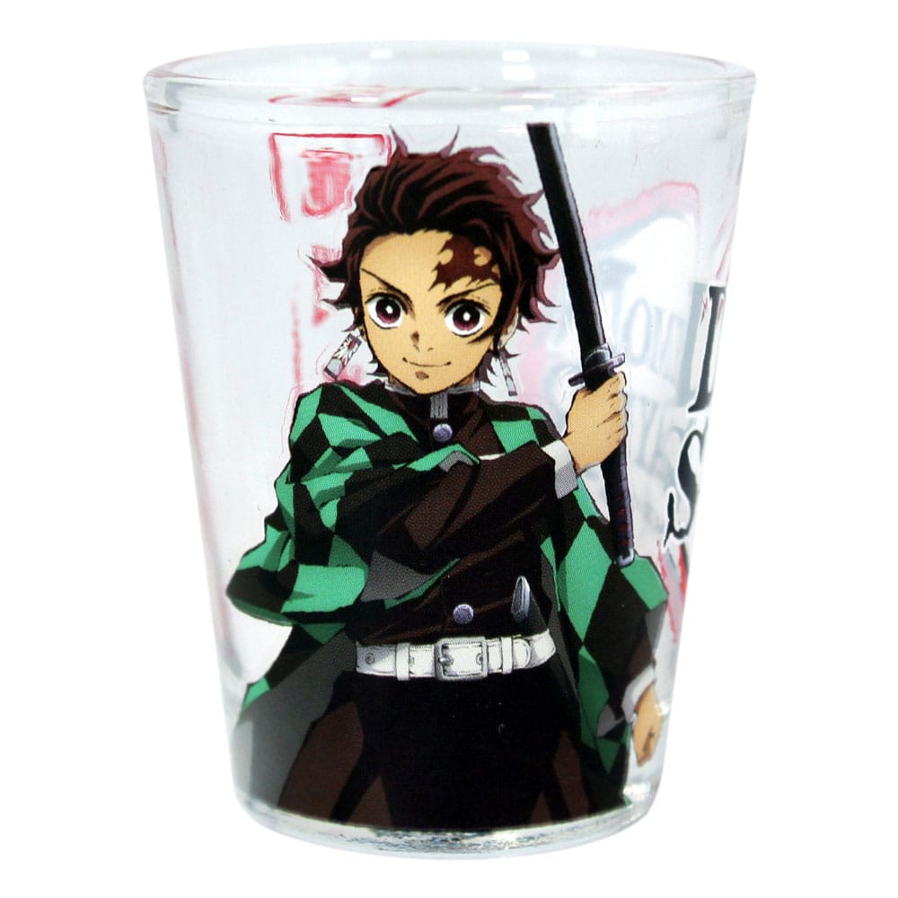Demon Slayer Schnapsgläser 4er-Pack Gruppe 59 ml