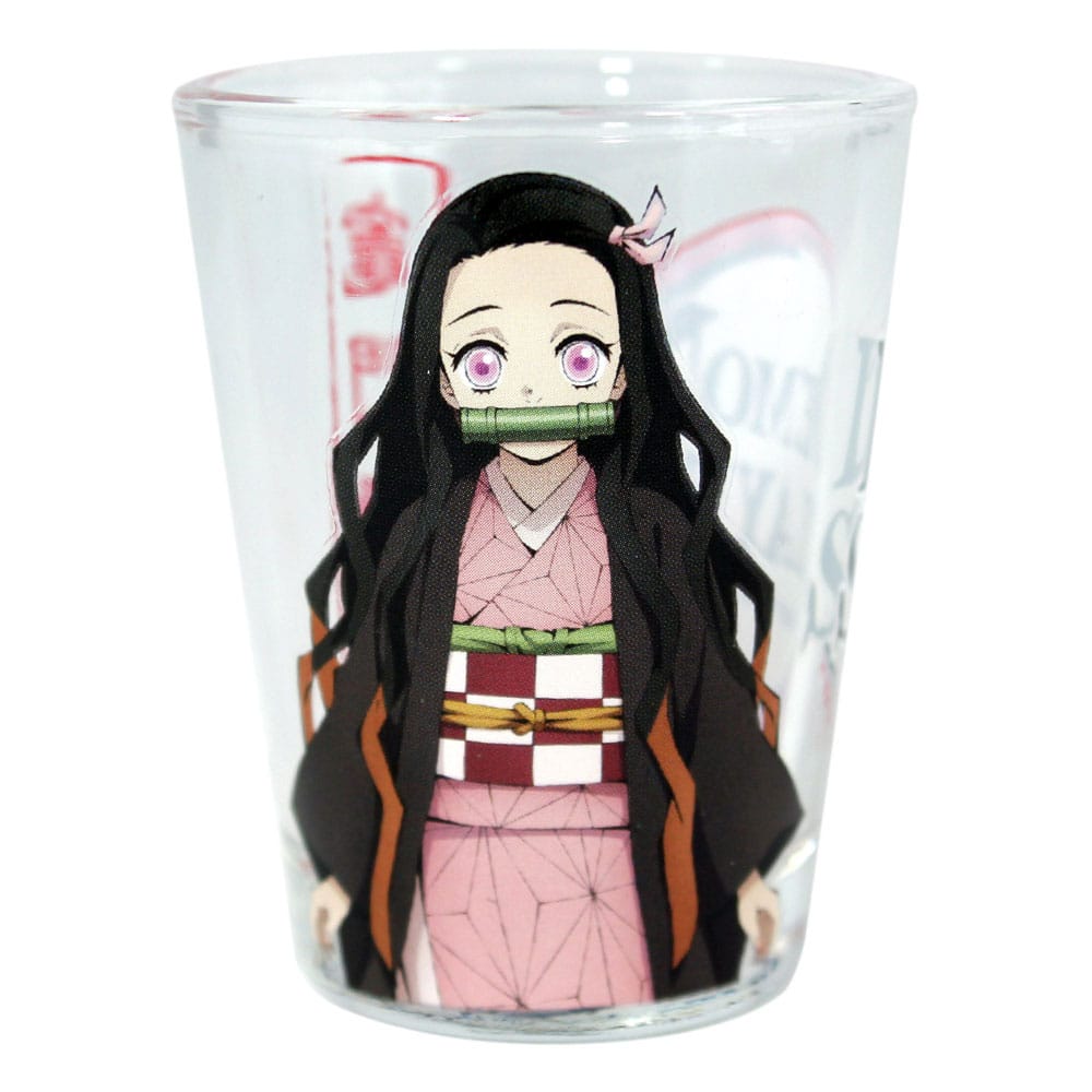 Demon Slayer Schnapsgläser 4er-Pack Gruppe 59 ml