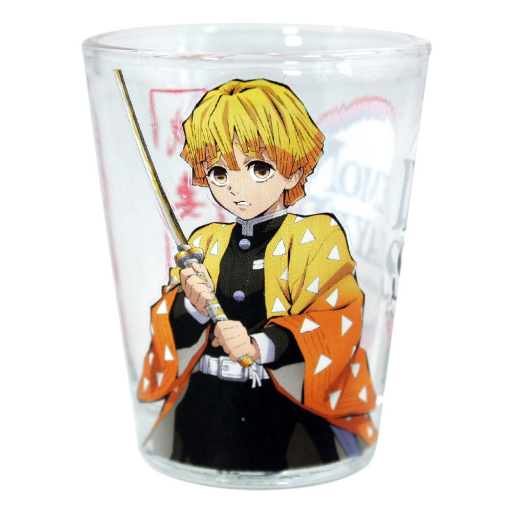 Demon Slayer Schnapsgläser 4er-Pack Gruppe 59 ml