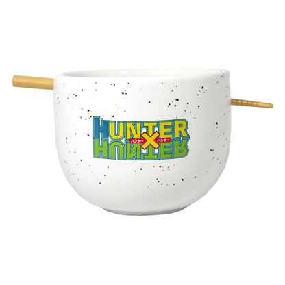 Hunter x Hunter Ramen-Schüssel mit Stäbchen 414 ml