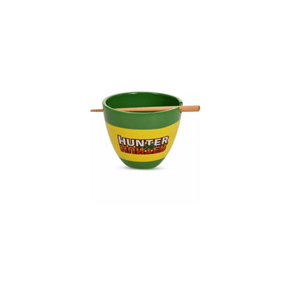 Hunter x Hunter Ramen-Schüssel mit Stäbchen Logo 473 ml
