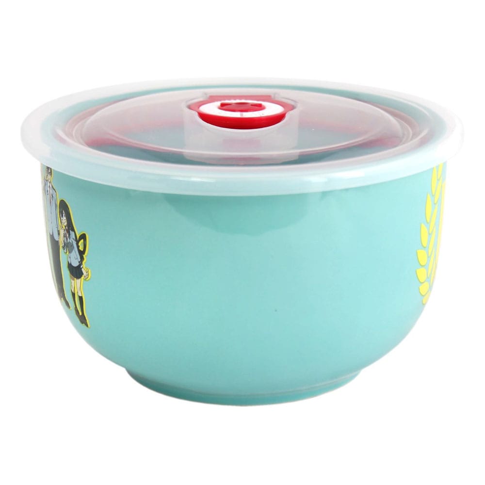 My Hero Academia Ramen-Schüssel mit Deckel und Henkel UA 532 ml