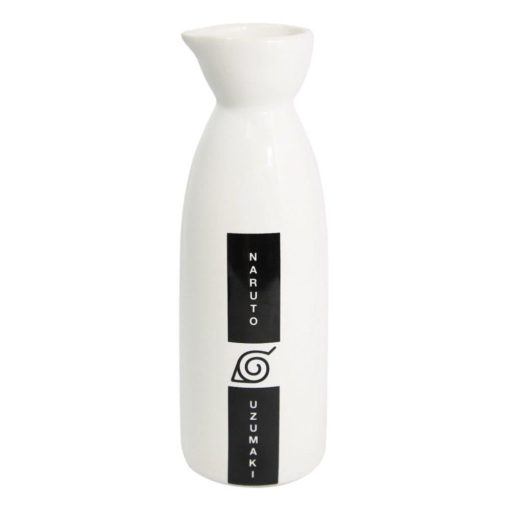 Naruto Shippuden Keramik Sake Set Naruto
