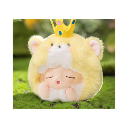 Yumo: Forest Friends Series Blind Box Figur 13 cm Display (6)