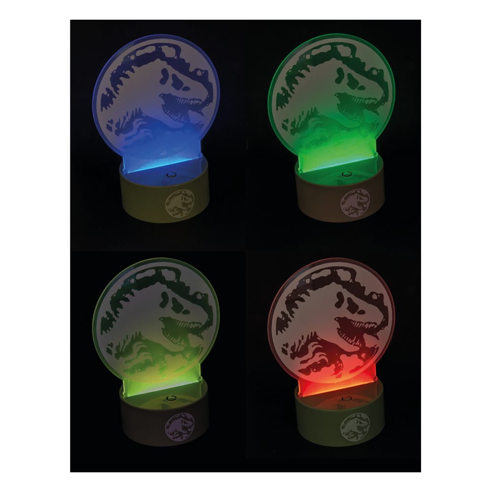 Jurassic World LED Leuchte Dominion 22 cm