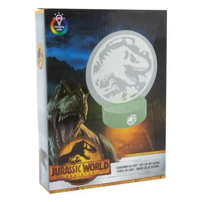 Jurassic World LED Leuchte Dominion 22 cm