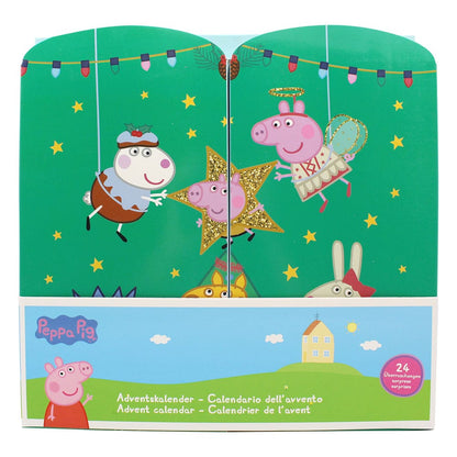 Peppa Pig Adventskalender 2025