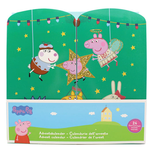 Peppa Pig Adventskalender 2025