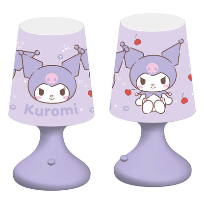 Sanrio LED Leuchte Kuromi 19 cm