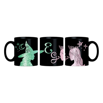 Wicked Tasse Glitter