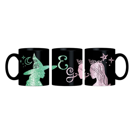 Wicked Tasse Glitter