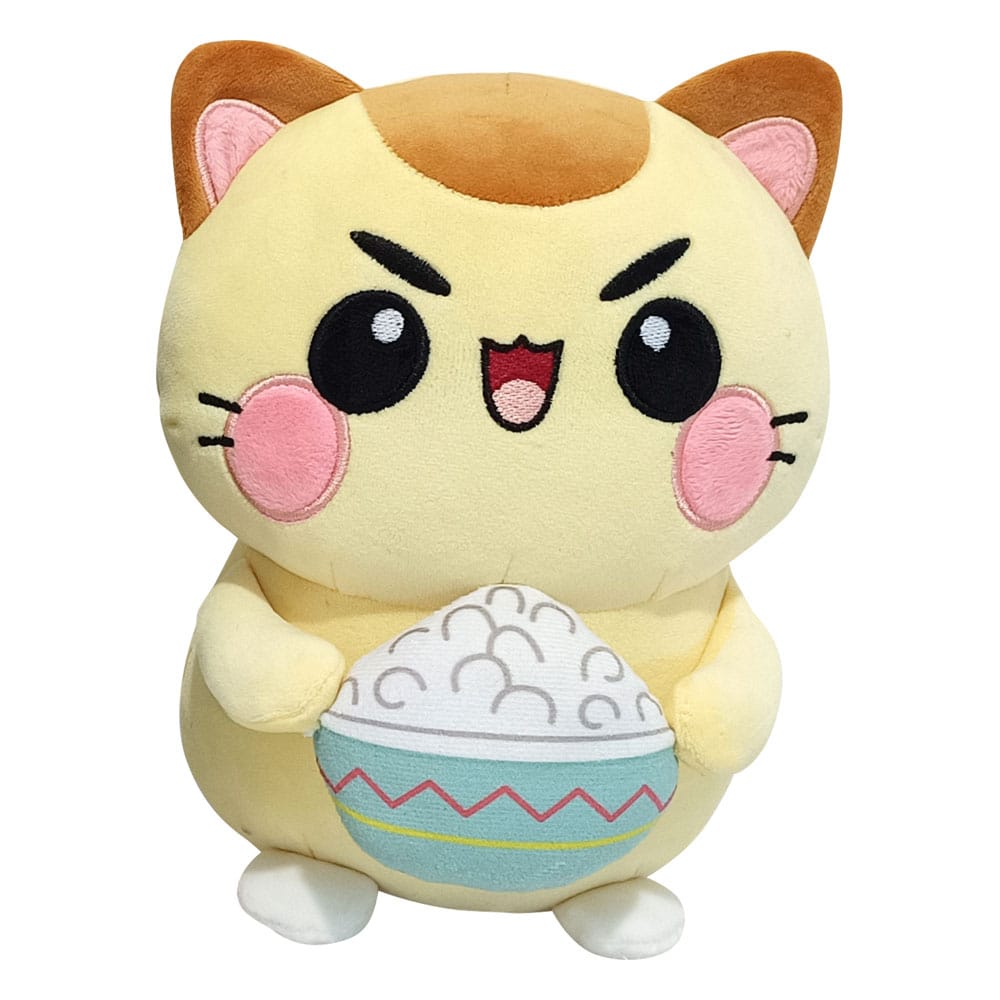 Funny Cat Plüschfigur Cat with Rice 25 cm