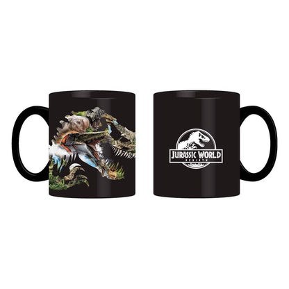 Jurassic World Tasse Rebirth