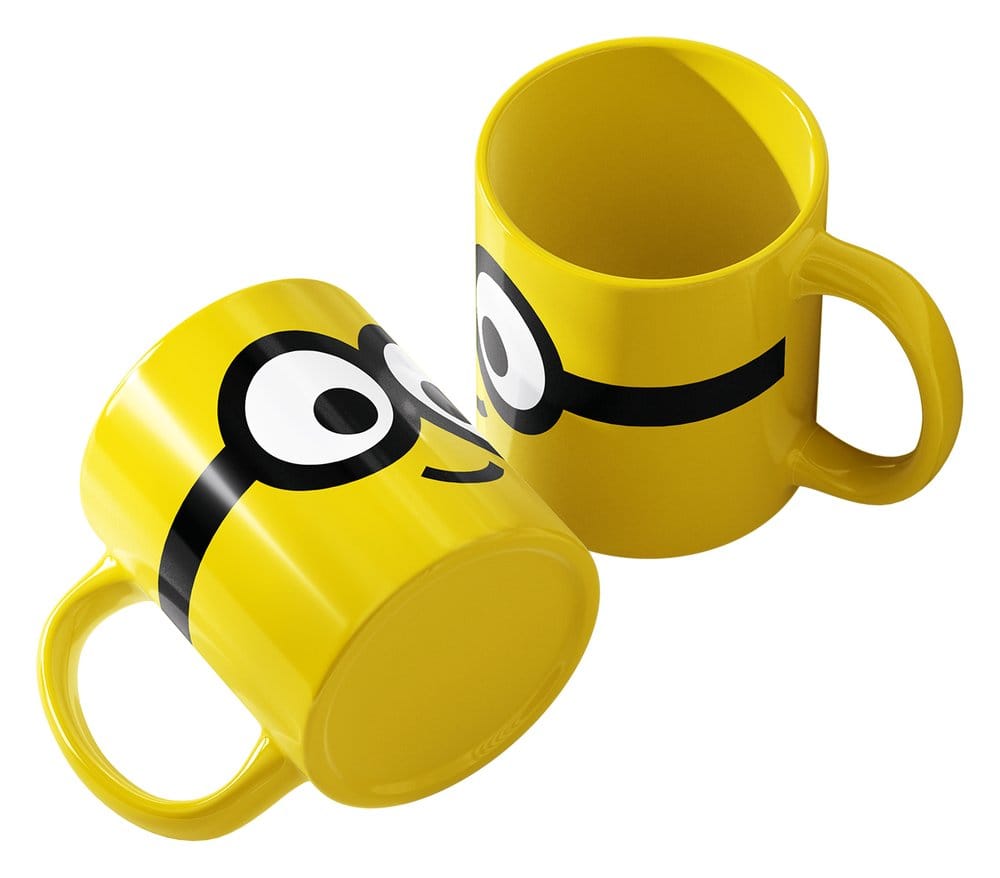 Minions Tasse Gelb 320 ml