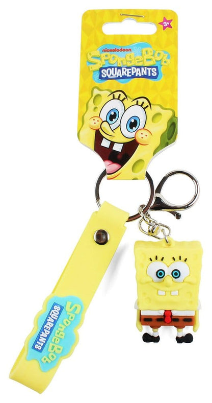 Spongebob 3D Schlüsselanhänger Display (24)