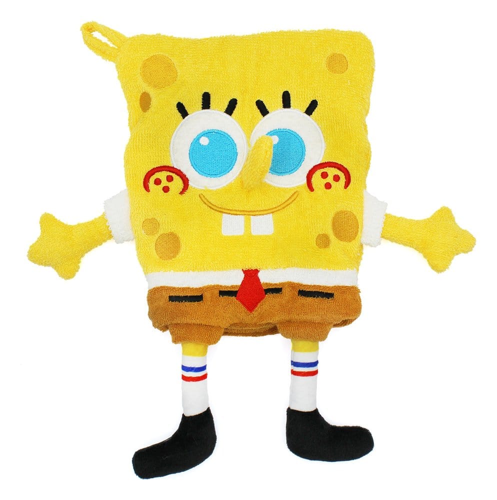 Spongebob Waschhandschuh Spongebob