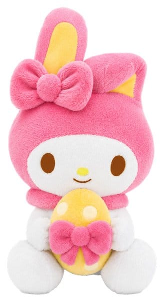 Sanrio Mini Plüschfiguren Hello Kitty and Friends Easter 12 cm Blind Box Display (12)