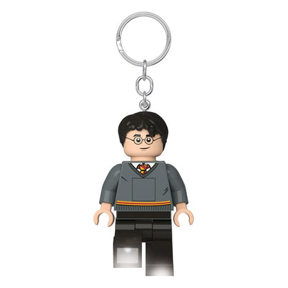 LEGO Harry Potter Schlüsselanhänger mit Leuchtfunktion Harry Potter 8 cm