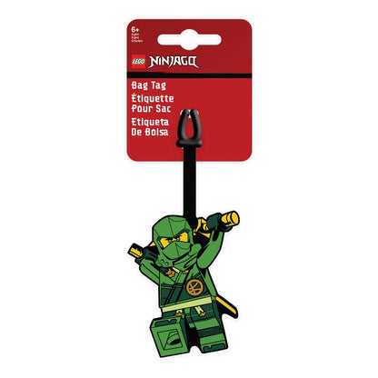 LEGO Ninjago Taschenanhänger Lloyd 2.0 9 cm