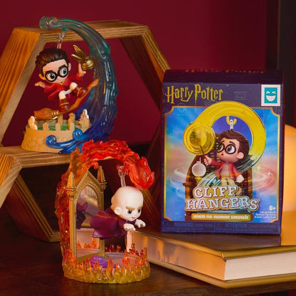 Harry Potter Happy Haul Minifiguren Sortiment (8)