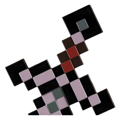 Minecraft Kunststoff-Replik Nether Sword 51 cm