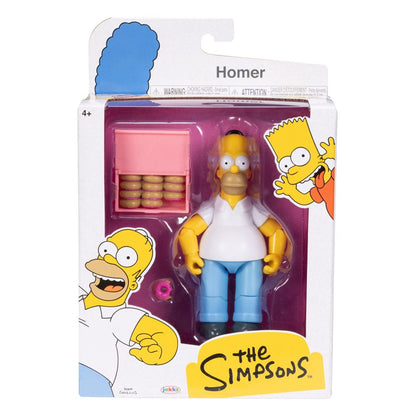 Simpsons Minifiguren Wave 1 13 cm Sortiment (6)