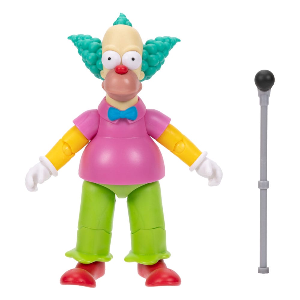 Simpsons Actionfiguren Wave 2 13 cm Sortiment (6)