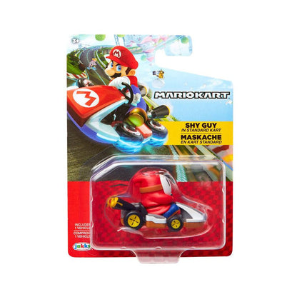 Super Mario Kart Fahrzeuge Wave 5 Sortiment (8)