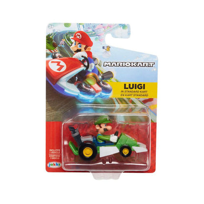 Super Mario Kart Fahrzeuge Wave 5 Sortiment (8)