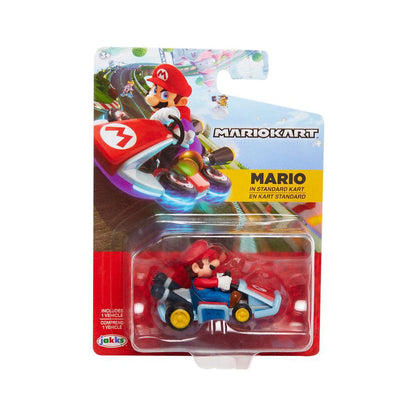 Super Mario Kart Fahrzeuge Wave 5 Sortiment (8)