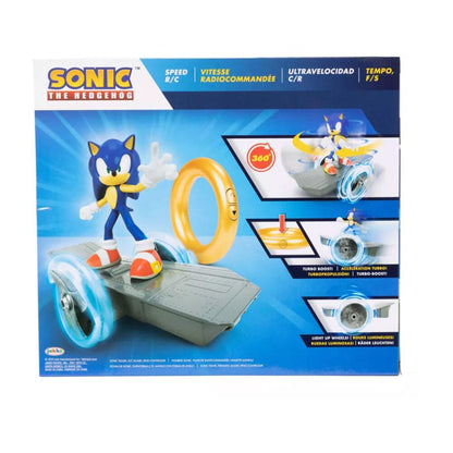 Sonic - The Hedgehog RC Fahrzeug Sonic Speed