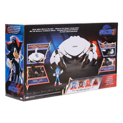 Sonic - The Hedgehog Movie 3 Minifiguren Spielset