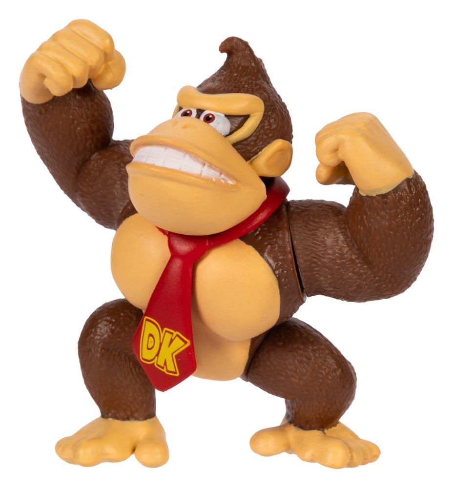 World of Nintendo Minifiguren Donkey Kong 6 cm Sortiment (16)
