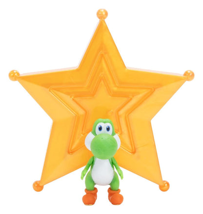 Der Super Mario Galaxy Film Actionfiguren 4 cm Wave 1 Sortiment (12)