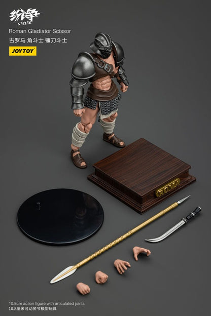 Strife Actionfigur 1/18 Roman Gladiator Scissor 11 cm