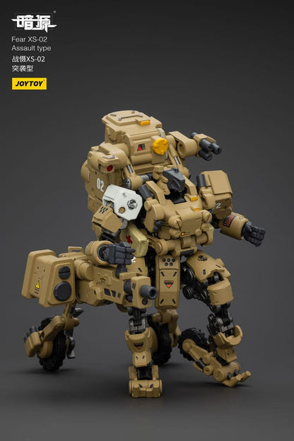 Battle For the Stars Actionfigur Fear XS-02 Assault type 18 cm