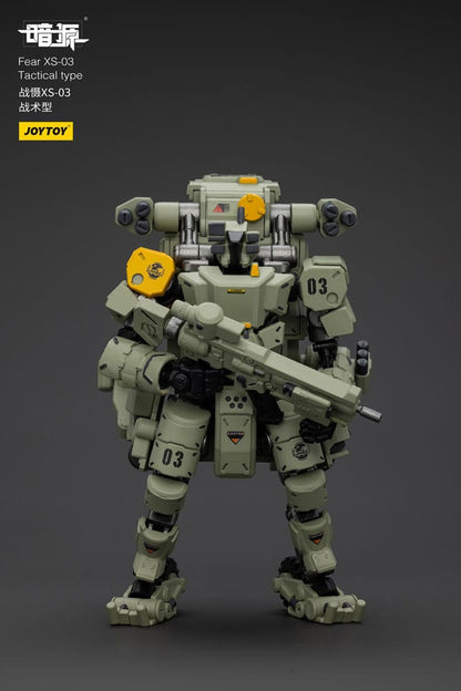 Battle For the Stars Actionfigur Fear XS-03 Tactical type 18 cm