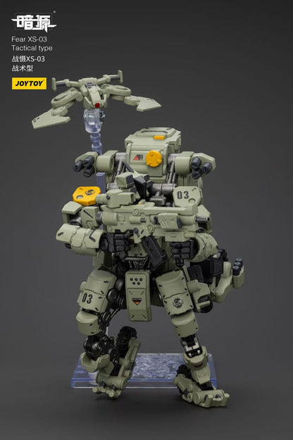 Battle For the Stars Actionfigur Fear XS-03 Tactical type 18 cm