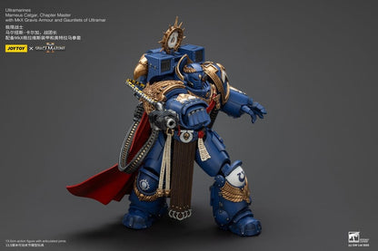 Warhammer 40,000 Actionfigur Ultramarines Marneus Calgar, Chapter Master 14 cm